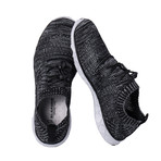 Men's Xdrain Classic Knit Water Shoes // Gray + Black (US: 13)