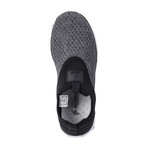 Men's XDrain Nova Water Shoes // Black + Gray (US: 11.5)