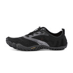 Men's Barefoot Trail Running Shoes // Black (US: 10.5)