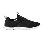 Men's XDrain Nova Water Shoes // Black + White (US: 8)