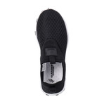 Men's XDrain Nova Water Shoes // Black + White (US: 10.5)