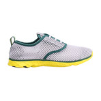 Men's XDrain Classic 1.0 Water Shoes // Green + Yellow (US: 7)