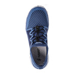 Men's XDrain Venture II Water Shoes // Navy + Gray (US: 7)