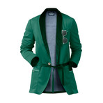 Paloma Classic Beach Blazer // Portofino Green (44)