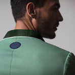 Paloma Classic Beach Blazer // Portofino Green (44)