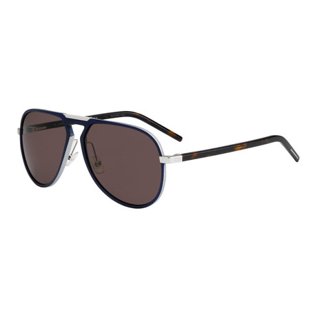 Dior // AL13.2FS Sunglasses // Dark Havana