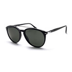 PO3159-S Sunglasses // Black