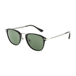 Persol Men's PO3165-S Sunglasses // Black