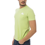 Pocket T-Shirt // Green (L)