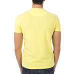 Pocket T-Shirt // Lime (XL)