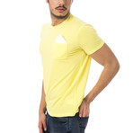 Pocket T-Shirt // Lime (S)