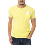 Pocket T-Shirt // Lime (S)