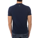 Pocket T-Shirt // Navy (XS)