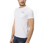 Pocket T-Shirt // White (XL)