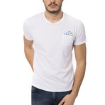 Pocket T-Shirt // White (XS)