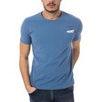 Pocket T-Shirt // Sky Blue (XS)