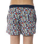 Balloon Swim Trunks // Blue (48)