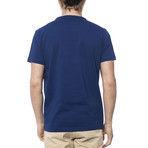 Hands T-Shirt // Blue (M)