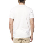 Hands T-Shirt // White (L)