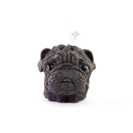 Pug // Black