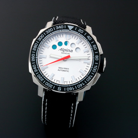 Alpina Regatta Automatic // 264430 // Pre-Owned