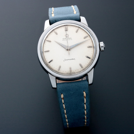 Omega Seamaster Automatic // Pre-Owned