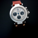 Cartier Pasha Chronograph Automatic // 2550 // Pre-Owned