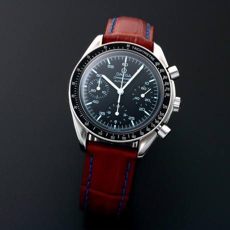 Omega Speedmaster Chronograph Automatic // 175.0032.1 // Pre-Owned