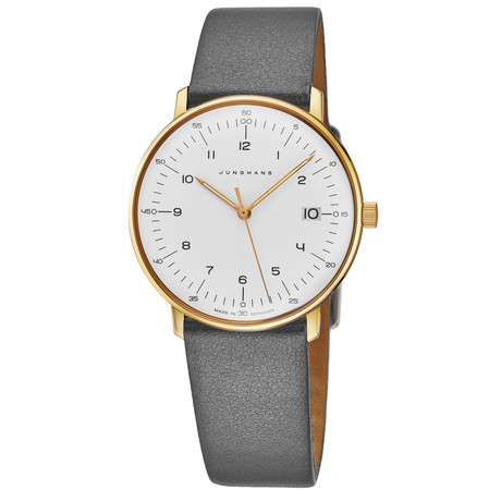 Junghans Quartz // 047/7854.00