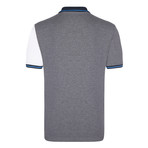 Finn SS Polo Shirt // Navy (XL)