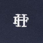 Lucas SS Polo Shirt // Navy (L)