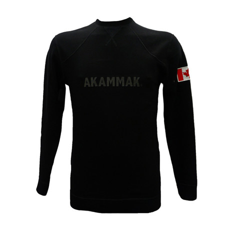 Chaytok Sweatshirt // Black (XS)