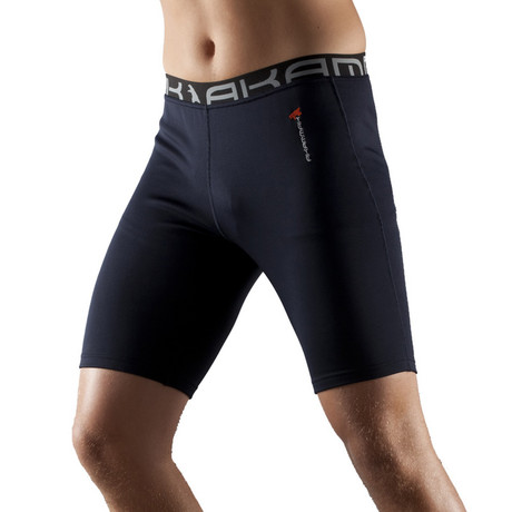 Oka Athletic Shorts // Black (XS)