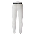 Pulk Athletic Tights // White (L)