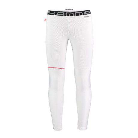 Pulk Athletic Tights // White (XS)