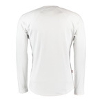 Sulka Long Sleeve Shirt // White (XS)