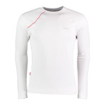 Sulka Long Sleeve Shirt // White (XS)