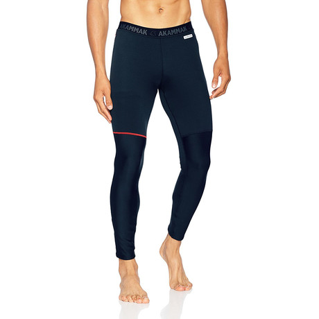 Pulk Athletic Tights // Navy Blue (XS)