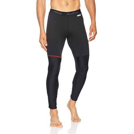 Pulk Athletic Tights // Black (XS)