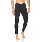 Pulk Athletic Tights // Black (XL)