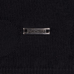 Andres SS Polo Shirt // Black (XS)