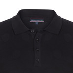 Andres SS Polo Shirt // Black (M)