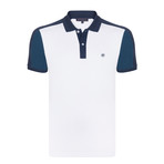 Eddie SS Polo Shirt // White (S)