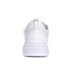 Amalfi Low Leather Shoes // White (Euro: 40)