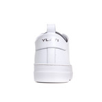 Sorrento Low Leather Shoes // White (Euro: 42)