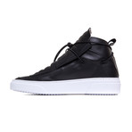 Ulisse Leather Shoes // Black (Euro: 42)