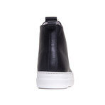 Sorrento High Leather Shoes // Blue (Euro: 37)