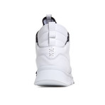 Dedalo Leather Shoes // White (Euro: 37)