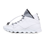 Dedalo Leather Shoes // White (Euro: 37)