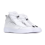 Ulisse Leather Shoes // White (Euro: 40)